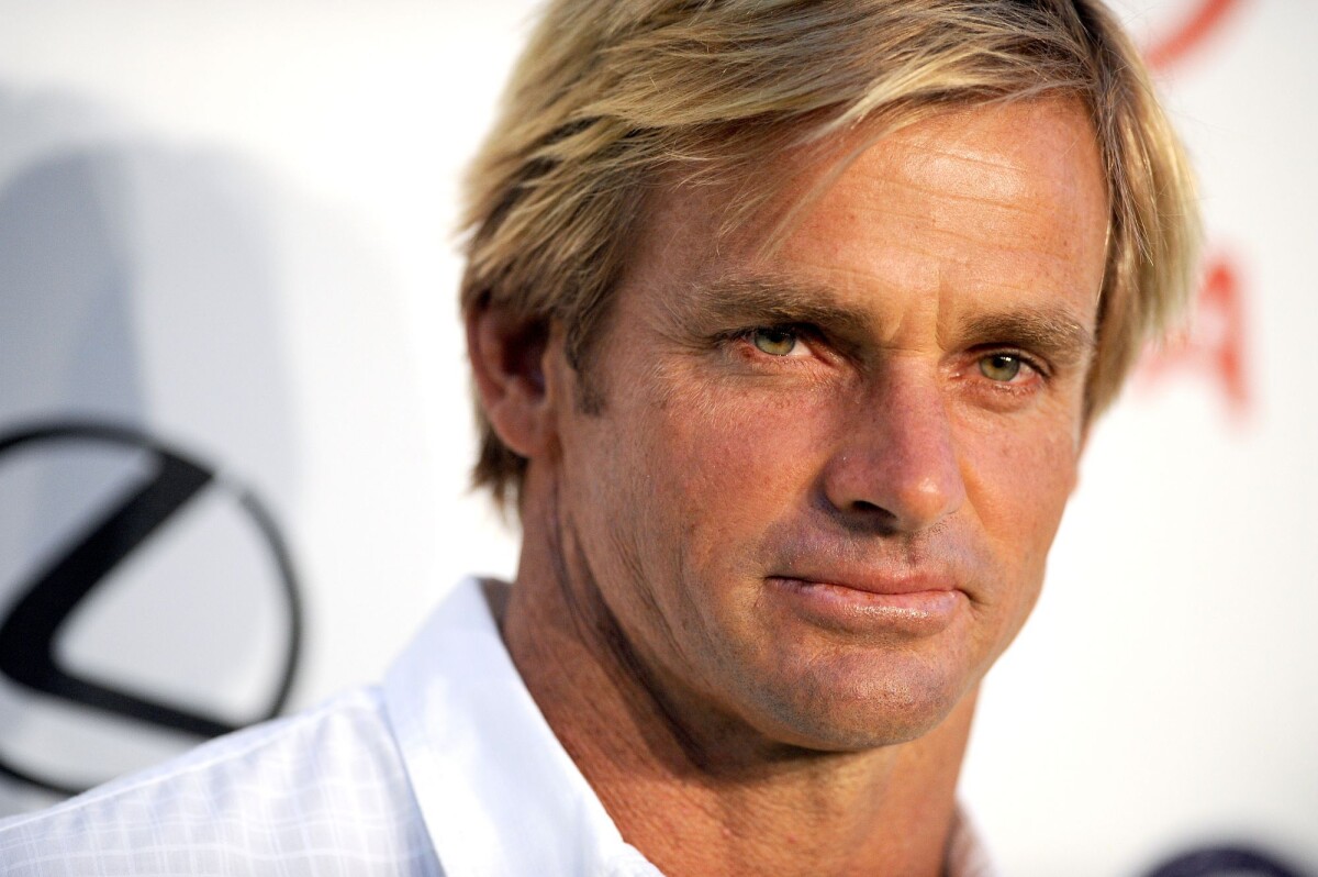Photo Laird Hamilton à Los Angeles, le 29 septembre 2012. Purepeople