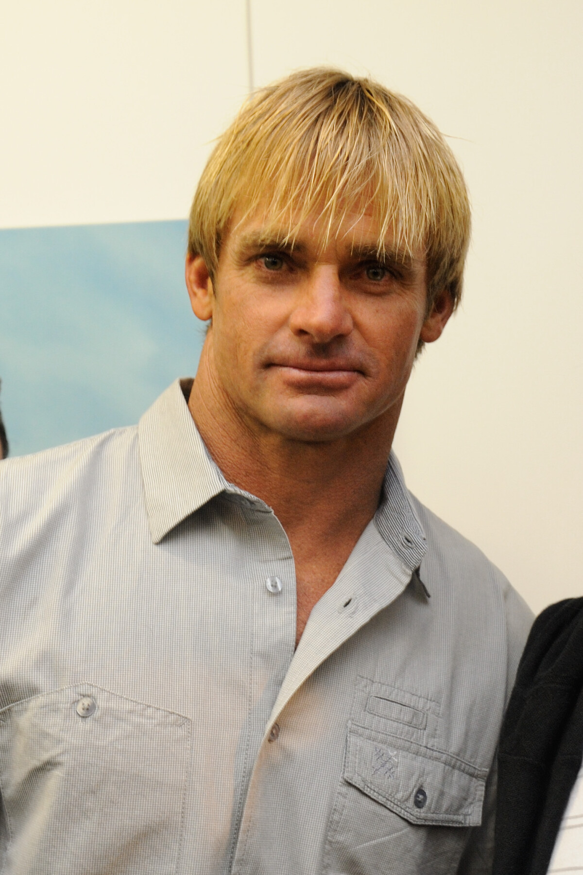 Photo Laird Hamilton à Paris Le 12 Juin 2012 Purepeople