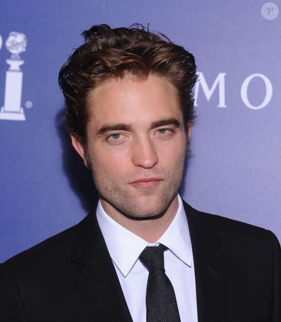 Robert Pattinson à Los Angeles, le 14 août 2014.