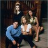 Buffy contre les vampires : Photo Alyson Hannigan, Charisma Carpenter, Nicholas Brendon, Sarah Michelle Gellar