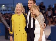 Ethan Hawke : Séduisant entouré des femmes de sa vie, sa mère et son épouse