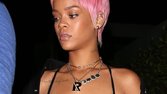 Rihanna, Nicole Richie... Les stars osent les coiffures colorées