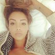 Nabilla belle meme au réveil !