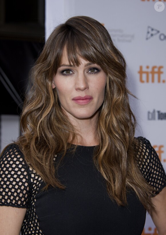 Jennifer Garner à la projection de Men, Women & Children au Toronto International Film Festival, le 6 septembre 2014