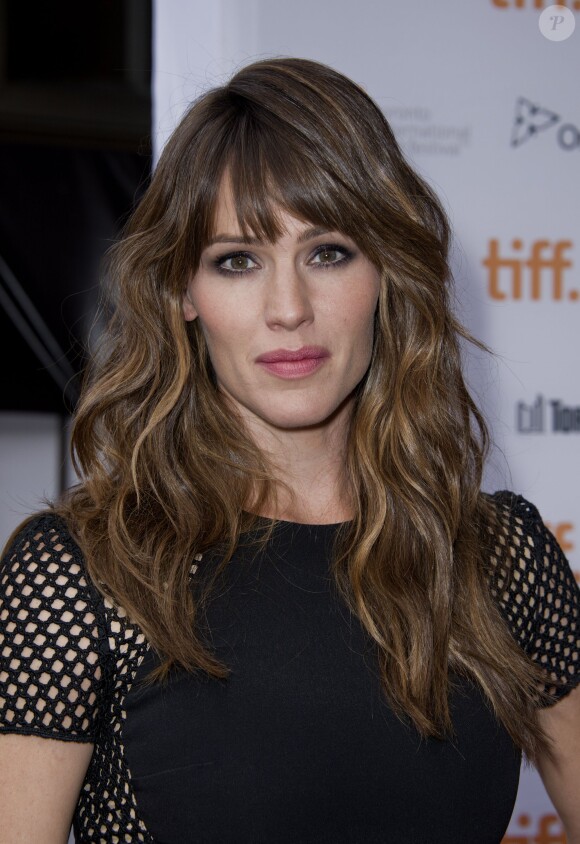 Jennifer Garner à la projection de Men, Women & Children au Toronto International Film Festival, le 6 septembre 2014