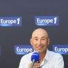 Nicolas Canteloup - Conférence de rentrée de Europe 1 à Paris. Le 3 septembre 2014.
