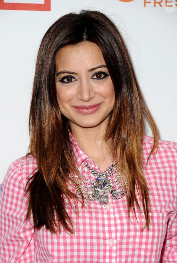 Noureen DeWulf à Los Angeles, le 7 mars 2013.