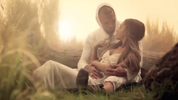 Chris Brown et Ariana Grande, 'Don't be gone too long' : Amoureux contre tous...