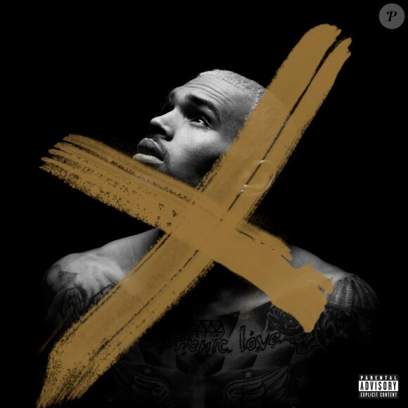 X, nouvel album de Chris Brown disponible le 16 septembre.