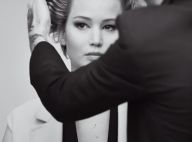 Jennifer Lawrence : Nouvelle campagne Dior, en femme fatale et puissante