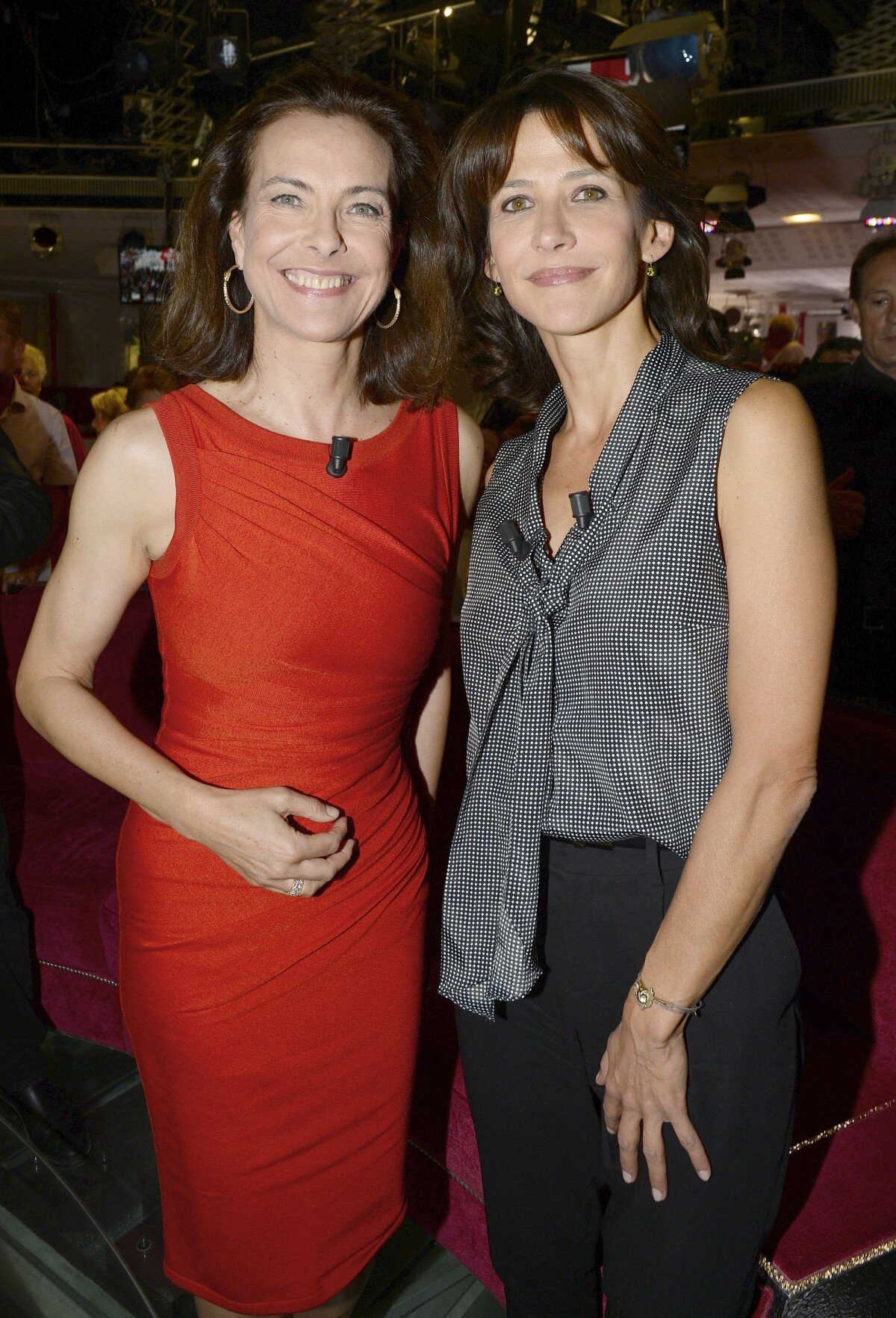 Sophie Marceau et Carole Bouquet : Les irrésistibles James Bond Girls  réunies ! - Purepeople