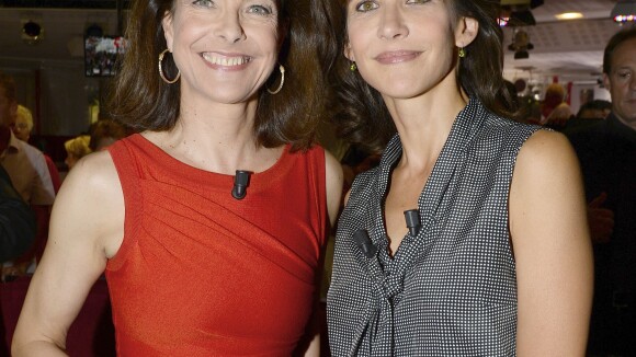 Sophie Marceau et Carole Bouquet : Les irrésistibles James Bond Girls réunies !