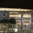  Le Musée de l'Acropole d'Athènes accueillait le 17 septembre 2014 un dîner organisé à l'occasion des 50 ans de mariage du roi Constantin II de Grèce et de la reine Anne-Marie 