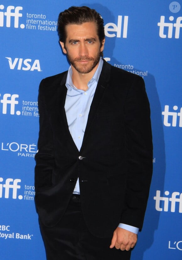 Jake Gyllenhaal - Photocall de "Prisoners" au festival du film de Toronto le 7 septembre 2013