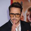 Robert Downey Jr. - Première du film "Iron Man 3" à Los Angeles le 24 avril 2013