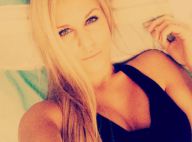 Adixia (Les Ch'tis) dévoile sa nouvelle poitrine avec un décolleté plongeant