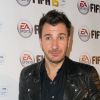 Michaël Youn - Soirée de lancement du jeu vidéo "FIFA 2015" à l'Opéra Garnier Restaurant à Paris le 22 septembre 2014.