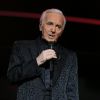 Exclusif - Charles Aznavour - Enregistrement de l'émission "Hier Encore" avec Charles Aznavour à l'Olympia le 19 mai 2014