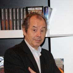 Christian Morin, en mars 2011 &agrave; Paris
