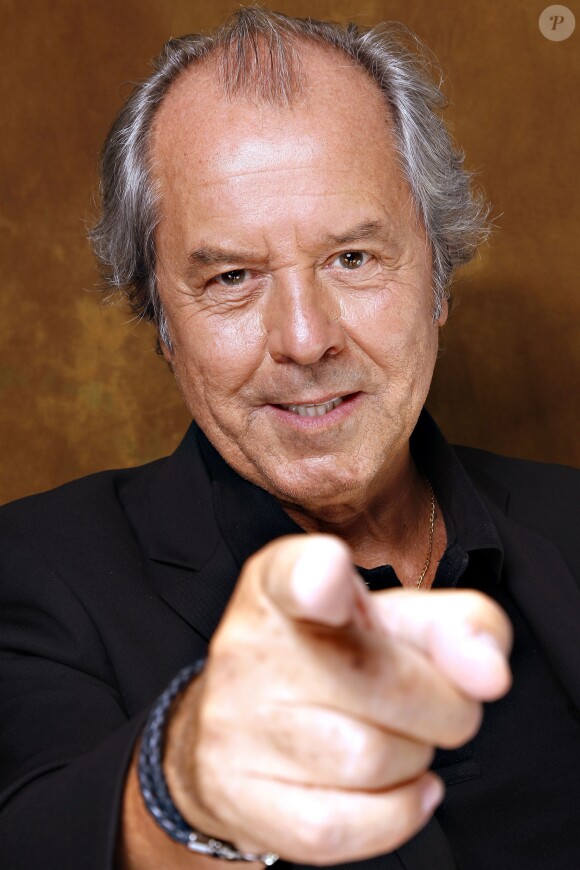 Portrait de Christian Morin en août 2014. 