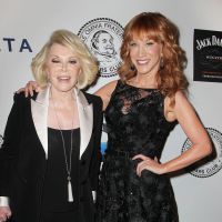 Joan Rivers : Son amie l'humoriste Kathy Griffin hérite de Fashion Police ?