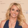 Britney Spears présente sa première collection de lingerie "The Intimate Britney Spears" à l'Hotel Café Royal à Londres, le 23 septembre 2014.