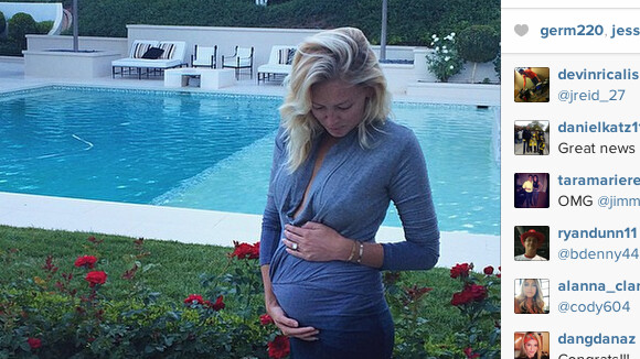 Paulina Gretzky enceinte: La fille hot de Wayne attend un bébé de Dustin Johnson