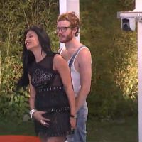 Secret Story 8 : Geoffrey collé à Jessica, les finalistes en pleurs !