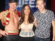 Gyselle Soares (TPMP), sexy et décolletée près d'Eddy (SS7) survolté !