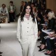 Défilé Sonia Rykiel printemps-été 2015. Paris, le 29 septembre 2014.