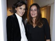 Inès de la Fressange et Zoé Felix: Bonne humeur chez Vivier pour une soirée arty