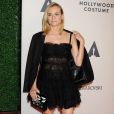 Diane Kruger à l'Academy Of Motion Picture Arts And Sciences Hollywood Costume Opening Party à Los Angeles, le 2 octobre 2014.
