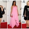 Ambiance à l'Academy Of Motion Picture Arts And Sciences Hollywood Costume Opening Party à Los Angeles, le 2 octobre 2014. (Crédit : Getty)