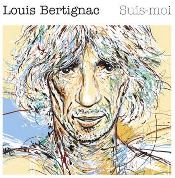 Louis Bertignac - L'album "Suis-moi" est disponible depuis le 15 septembre 2014.
