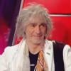 Louis Bertignac sur le plateau de The Voice le samedi 13 avril 2013 sur TF1