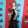 Emma Roberts - Avant-première de la saison 4 d'American Horror Story, intitulée "Freak Show", au Chinese Theatre à Los Angeles, le 5 octobre 2014.