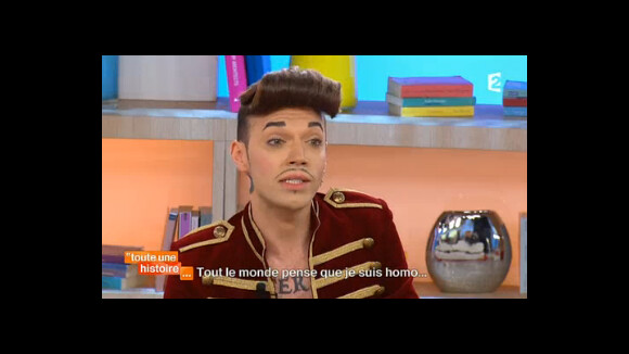 Bruno (Les Anges de la télé-réalité 4) rétablit la vérité : 'Je ne suis pas gay'