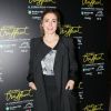 Julie Gayet lors de la visite privée de l'exposition François Truffaut à la cinémathèque de Paris, le 6 octobre 2014.