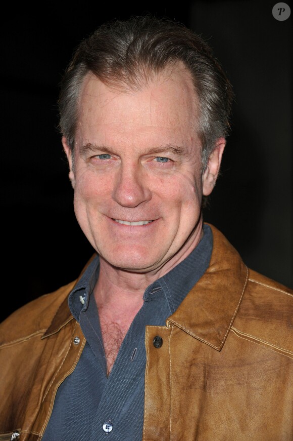 Stephen Collins à Los Angeles, le 9 novembre 2008.