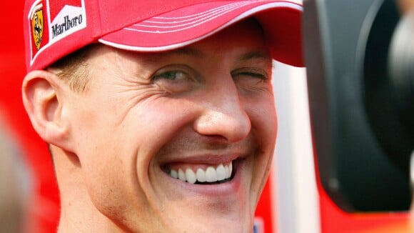 Michael Schumacher, son fils Mick confie : ''Il se réveille tout doucement''
