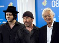 PHOTOS : Led Zepp', U2 et The Raconteurs réunis : y a de quoi casser sa guitare !