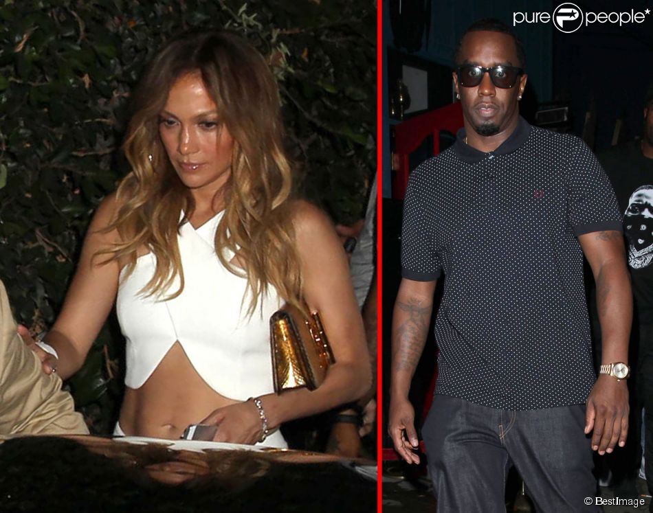 Jennifer Lopez revoit son ex P. Diddy, retour de flamme en vue ? Purepeople