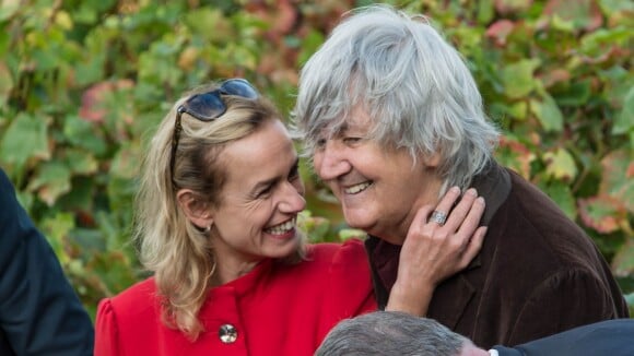 Sandrine Bonnaire et Jacques Higelin : Complices dans les vignes de Montmartre