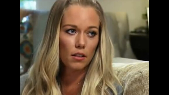 Kendra Wilkinson : Trahie et trompée par son mari mais ''prête à lui pardonner''