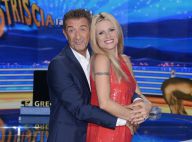 Michelle Hunziker, enceinte : La jeune mariée court vêtue déjà de retour !