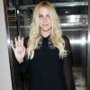 Kesha à Los Angeles, le 1er octobre 2014.