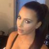 Kim Kardashian, reine du selfie, ne manque pas de ravir ses followers sur Instagram