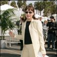  Elizabeth Peña à Los Angeles, le 20 mars 2005.  