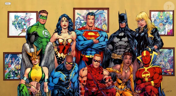 Warner va réunir enfin la Justice League avec deux films réalisés par Zack Snyder.