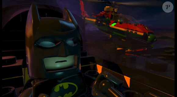Warner annonce trois films LEGO dont un centré sur Batman en 2017.